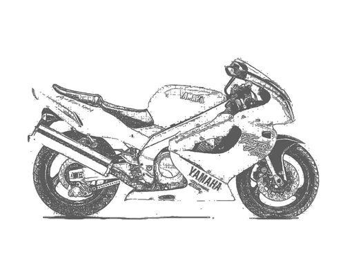 Yamaha YZF 1000R Decal Kits - Categorypicture