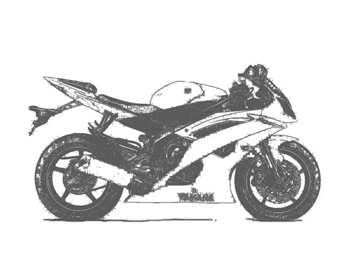 Yamaha R6 Decal Kits - Categorypicture