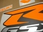 Preview: Suzuki GSX-R 1000 Universal - Neon-Orange - Custom-Sticker-Decals