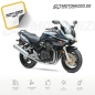 Preview: Suzuki Bandit 1200S 2004 with Darkblue Motorcycle Decals