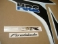 Preview: Honda CBR 1000RR 2008-2011 - HRC - Custom-Aufkleber-Dekor