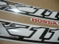Preview: Honda X11 2000 with Blue Replica Decal