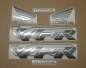 Preview: Restoration Sticker for Honda VFR 750 1994 in Red
