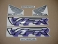 Preview: Restoration Sticker for Honda VFR 750 1994 in Silver