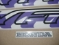 Preview: Honda VFR 750 1994 - Silver - Sticker-Decals