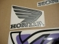 Preview: Honda VFR 750 1994 - Silver - Sticker-Decals
