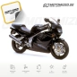 Preview: Honda VFR 750 1995 with Schwarz Motorcycle Decals