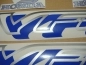 Preview: Honda VFR 750 1996 - Darkblue - Sticker-Decals
