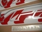 Preview: Honda VFR 750 1997 with Black Vinyl-Sticker