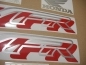 Preview: Honda VFR 750 1997 - Black - Sticker-Decals