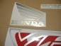 Preview: Honda VFR 750 1997 - Black - Sticker-Decals