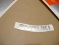 Preview: Suzuki GSX-R 600 2004 - Black/Orange - Sticker-Decals