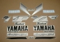 Preview: Restoration Sticker for Yamaha YZF-600R 2000 in Black/Silver/Gold