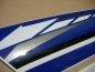 Preview: Yamaha YZF-R1 2014 - White/Blue - Sticker-Decals