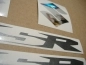 Preview: Suzuki GSR 600 2009 - Black - Sticker-Decals