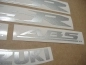 Preview: Suzuki GSR 600 2009 with Grey Vinyl-Sticker