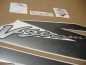 Preview: Suzuki DL650 V-STROM 2005 with Black Replica Decal