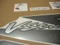 Preview: Suzuki DL650 V-STROM 2005 with Black Vinyl-Sticker