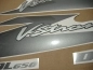 Preview: Suzuki DL650 V-STROM 2005 - Black - Sticker-Decals