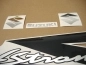 Preview: Suzuki DL650 V-STROM 2005 with Silver Vinyl-Sticker