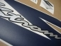 Preview: Suzuki DL650 V-STROM 2006 - Blue - Sticker-Decals