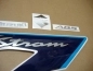 Preview: Suzuki DL650 V-STROM 2008 - Blue - Sticker-Decals