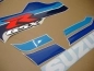 Preview: Suzuki GSX-R 600 2005 - 20th Anniversary - Aufkleber-Dekor
