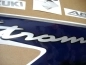 Preview: Suzuki DL650 V-STROM 2007 - Blue - Sticker-Decals