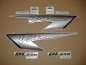 Preview: Restoration Sticker for Suzuki DL650 V-STROM 2007 in Silver