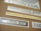 Preview: Honda CBF 500 2004 - Blue - Sticker-Decals