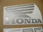 Preview: Honda CBF 600N 2005 - Schwarz - Aufkleber-Dekor