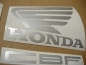 Preview: Honda CBF 600S 2005 - Blau - Aufkleber-Dekor