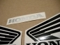 Preview: Honda CBF 1000 2011 - Gold - Sticker-Decals