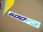 Preview: Honda CBR 600 F3 1997 with Purple/Yellow Replica Decal