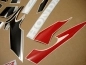 Preview: Honda CBR 600 F3 1997 - Red/Black - Sticker-Decals