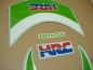 Preview: Restauration Aufkleber-Set für Honda CBR 1000RR 2008-2011 in Lime-Grün/Weiß