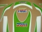 Preview: Honda CBR 1000RR 2008-2011 - Lime-Grün/Weiß - Custom-Aufkleber-Dekor