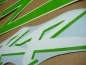 Preview: Restauration Aufkleber-Set für Honda CBR 954RR in Lime-Grün