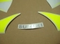 Preview: Suzuki Hayabusa GSX-1300R 2010-2011 - Neon-Gelb - Custom-Aufkleber-Dekor
