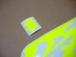 Preview: Suzuki Hayabusa GSX-1300R 2010-2011 - Neon-Gelb - Custom-Aufkleber-Dekor