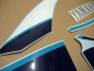 Preview: Restauration Aufkleber-Set für Yamaha FZR 1000 1990 in Schwarz/Blau/Weiß Preview: Restauration Aufkleber-Set für Yamaha FZR 1000 1990 in Schwarz/Blau/Weiß