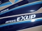 Preview: Yamaha FZR 1000 1990 - Schwarz/Blau/Weiß - Aufkleber-Dekor Preview: Yamaha FZR 1000 1990 - Schwarz/Blau/Weiß - Aufkleber-Dekor
