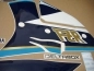 Preview: Yamaha FZR 1000 1990 - Schwarz/Blau/Weiß - Aufkleber-Dekor Preview: Yamaha FZR 1000 1990 - Schwarz/Blau/Weiß - Aufkleber-Dekor