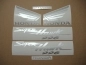 Preview: Restoration Sticker for Honda VTR 1000F Superhawk 2004 in Grey