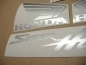 Preview: Honda VTR 1000F Superhawk 2004 - Grey - Sticker-Decals