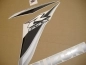 Preview: Suzuki GSX-R 600 2009 - Orange/Black - Sticker-Decals