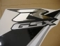 Preview: Suzuki GSX-R 600 2009 - Orange/Black - Sticker-Decals