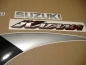 Preview: Suzuki GSX-F 600 Katana 2000 - Blue US - Sticker-Decals