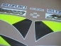 Preview: Suzuki GSX-F 600 Katana 2002 - Blue US - Sticker-Decals