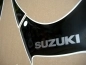 Preview: Suzuki GSX-F 600 Katana 2002 - Yellow/Black US - Sticker-Decals